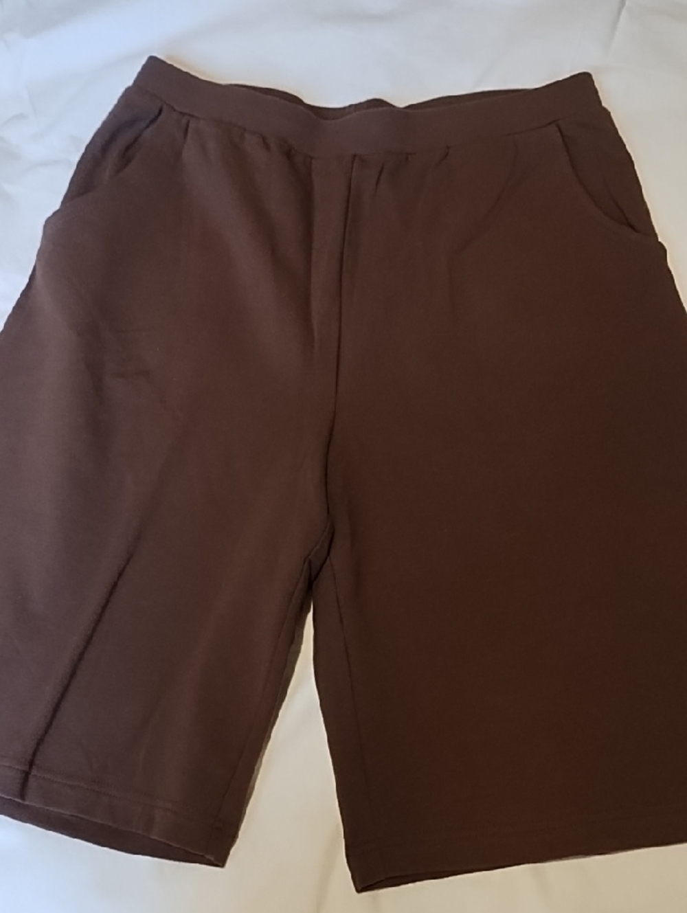 Denim&Co Brown Women's Casual Shorts Small